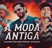 BRENO FERREIRA, LÉO FOGUETE E ALEXANDRE PIRES